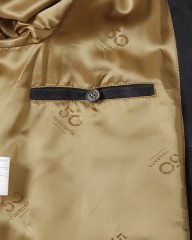 Cinquantaゴートスエードボンバーブルゾン【BOMBER BLOUSON/H505】mb_13l