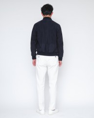 Cinquantaゴートスエードボンバーブルゾン【BOMBER BLOUSON/H505】mb_23l