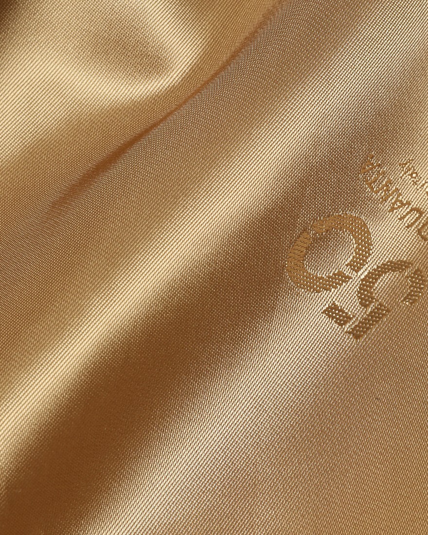 Cinquantaウールメルトンラムレザー アワードジャケット【AWARD BLOUSON/R531】19l
