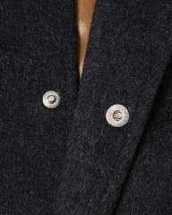 Cinquantaウールメルトンラムレザー アワードジャケット【AWARD BLOUSON/R531】mb_10l