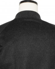 Cinquantaウールメルトンラムレザー アワードジャケット【AWARD BLOUSON/R531】mb_11l