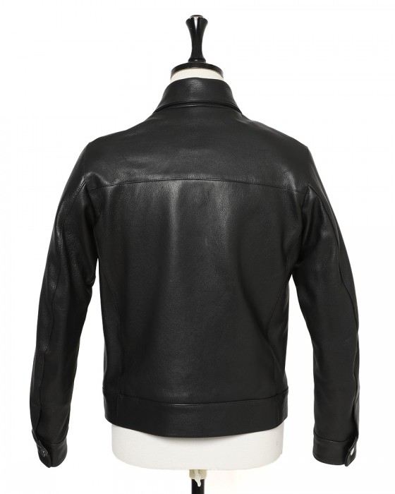 Cinquantaレギュラーカラー ジップブルゾン【REGULAR COLLAR ZIP BLOUSON/R-533/1】04l