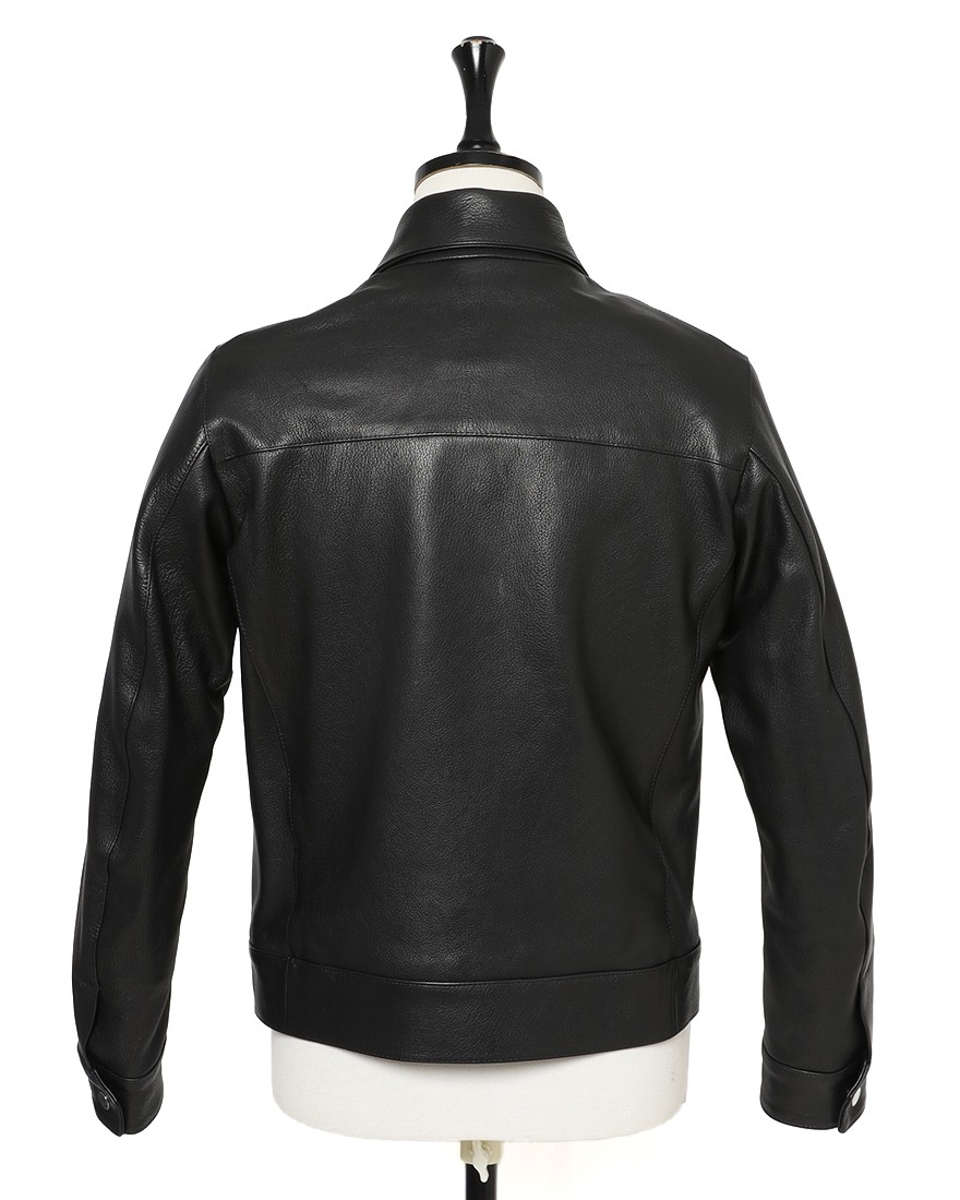 Cinquantaレギュラーカラー ジップブルゾン【REGULAR COLLAR ZIP BLOUSON/R-533/1】04l