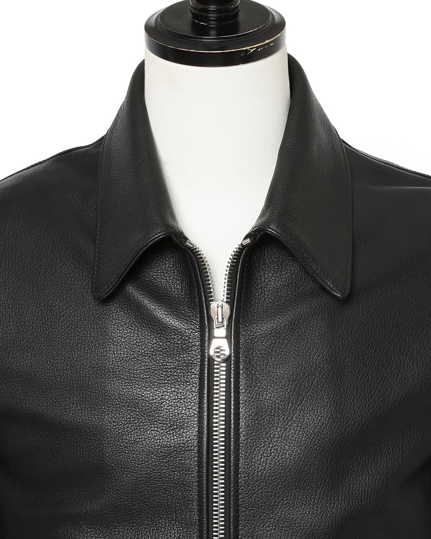Cinquantaレギュラーカラー ジップブルゾン【REGULAR COLLAR ZIP BLOUSON/R-533/1】05l