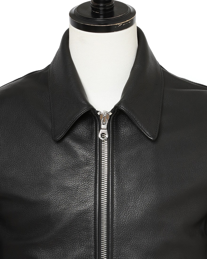 Cinquantaレギュラーカラー ジップブルゾン【REGULAR COLLAR ZIP BLOUSON/R-533/1】06l