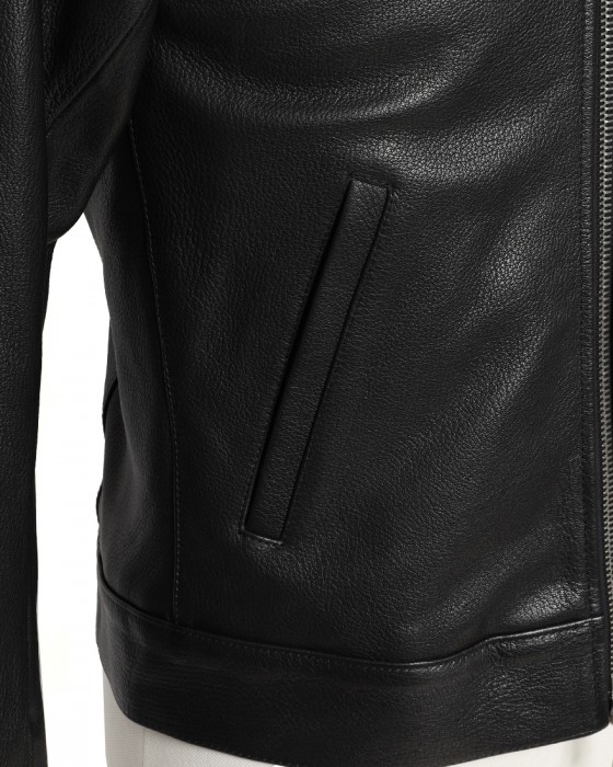 Cinquantaレギュラーカラー ジップブルゾン【REGULAR COLLAR ZIP BLOUSON/R-533/1】08l