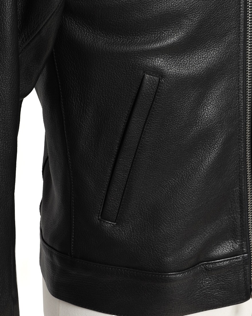 Cinquantaレギュラーカラー ジップブルゾン【REGULAR COLLAR ZIP BLOUSON/R-533/1】08l