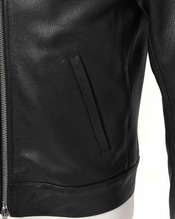 Cinquantaレギュラーカラー ジップブルゾン【REGULAR COLLAR ZIP BLOUSON/R-533/1】09l