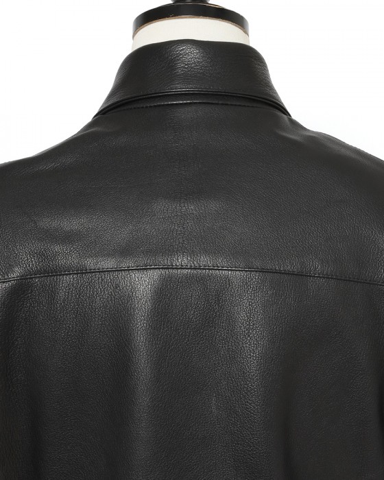 Cinquantaレギュラーカラー ジップブルゾン【REGULAR COLLAR ZIP BLOUSON/R-533/1】11l