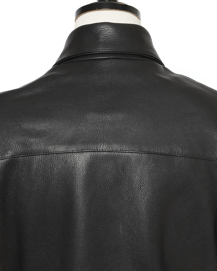 Cinquantaレギュラーカラー ジップブルゾン【REGULAR COLLAR ZIP BLOUSON/R-533/1】11l
