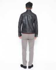 Cinquantaレギュラーカラー ジップブルゾン【REGULAR COLLAR ZIP BLOUSON/R-533/1】mb_03l