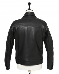 Cinquantaレギュラーカラー ジップブルゾン【REGULAR COLLAR ZIP BLOUSON/R-533/1】mb_04l