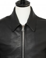 Cinquantaレギュラーカラー ジップブルゾン【REGULAR COLLAR ZIP BLOUSON/R-533/1】mb_06l