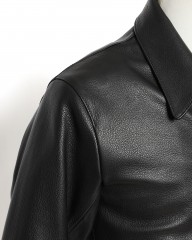 Cinquantaレギュラーカラー ジップブルゾン【REGULAR COLLAR ZIP BLOUSON/R-533/1】mb_07l