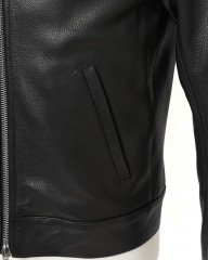 Cinquantaレギュラーカラー ジップブルゾン【REGULAR COLLAR ZIP BLOUSON/R-533/1】mb_09l