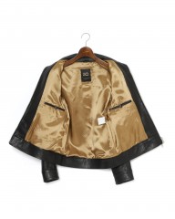 Cinquantaレギュラーカラー ジップブルゾン【REGULAR COLLAR ZIP BLOUSON/R-533/1】mb_12l