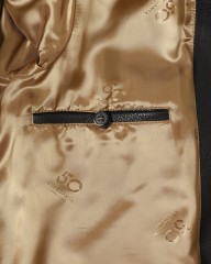 Cinquantaレギュラーカラー ジップブルゾン【REGULAR COLLAR ZIP BLOUSON/R-533/1】mb_15l