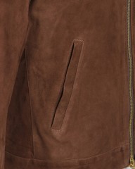 Cinquantaレギュラーカラー ジップブルゾン【REGULAR COLLAR ZIP BLOUSON/R-533】mb_07l
