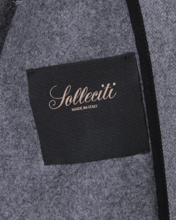 Solleciti4ポケットジャケット09l