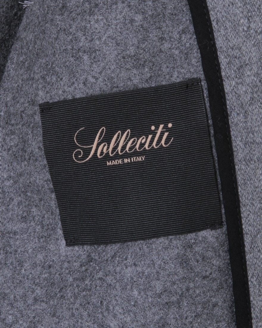 Solleciti4ポケットジャケット09l