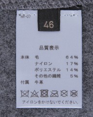 Solleciti4ポケットジャケットmb_13l