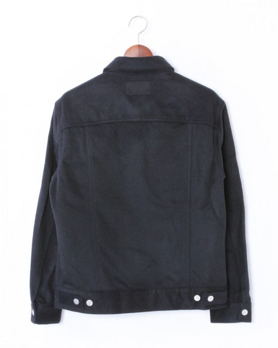 Jeanik3rdタイプ ウールカシミヤジャケット07l
