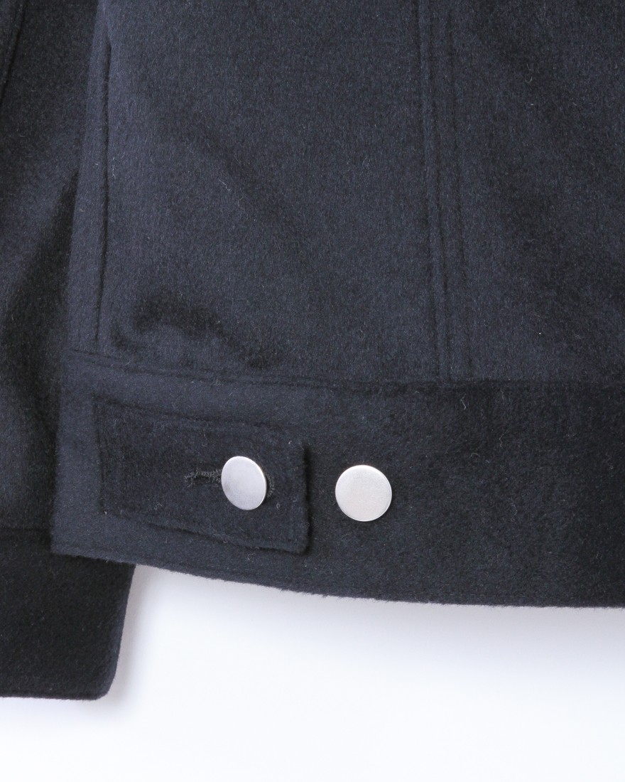 Jeanik3rdタイプ ウールカシミヤジャケット09l