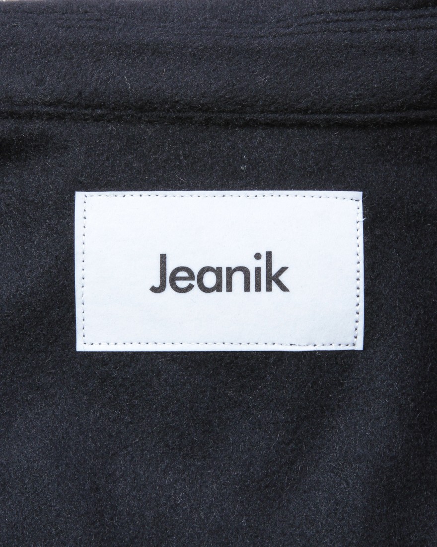 Jeanik3rdタイプ ウールカシミヤジャケット12l