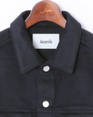 Jeanik3rdタイプ ウールカシミヤジャケットmb_02l