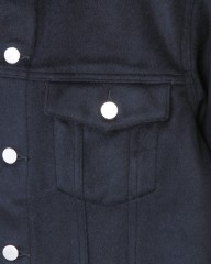 Jeanik3rdタイプ ウールカシミヤジャケットmb_04l