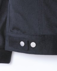Jeanik3rdタイプ ウールカシミヤジャケットmb_09l