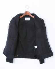 Jeanik3rdタイプ ウールカシミヤジャケットmb_11l