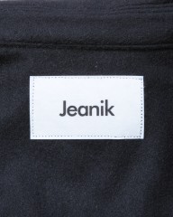 Jeanik3rdタイプ ウールカシミヤジャケットmb_12l