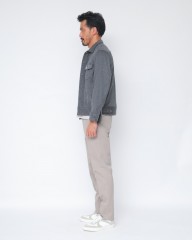 Jeanik3rdタイプ ウールカシミヤジャケットmb_19l