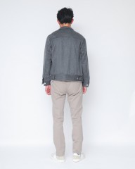 Jeanik3rdタイプ ウールカシミヤジャケットmb_20l