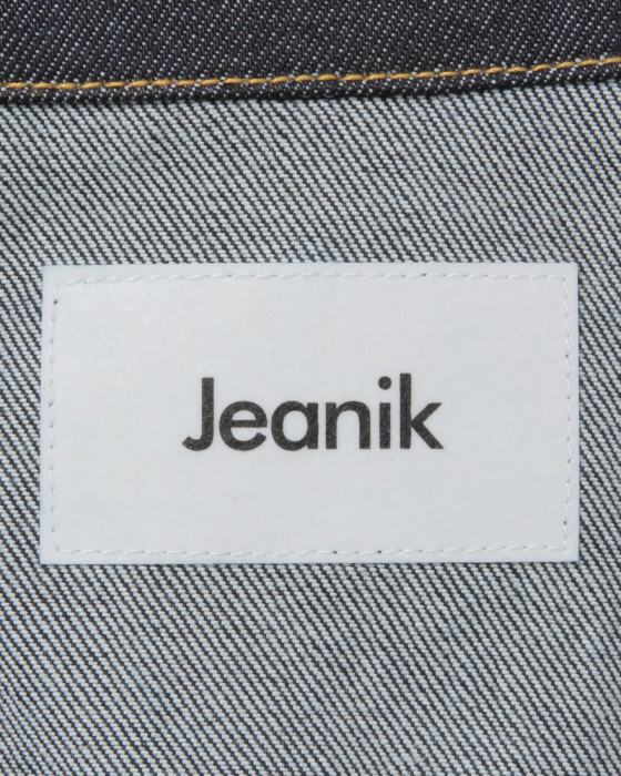 Jeanik3rdタイプ デニムジャケット13l