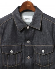 Jeanik3rdタイプ デニムジャケットmb_02l