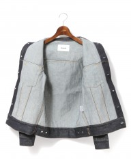 Jeanik3rdタイプ デニムジャケットmb_12l