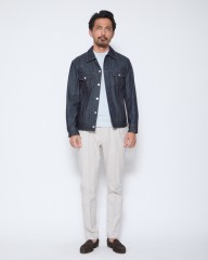 Jeanik3rdタイプ デニムジャケットmb_18l