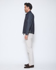 Jeanik3rdタイプ デニムジャケットmb_19l