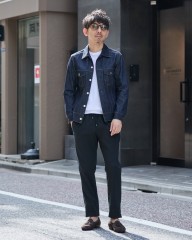 楽天市場】visvim デニムジャケットの通販