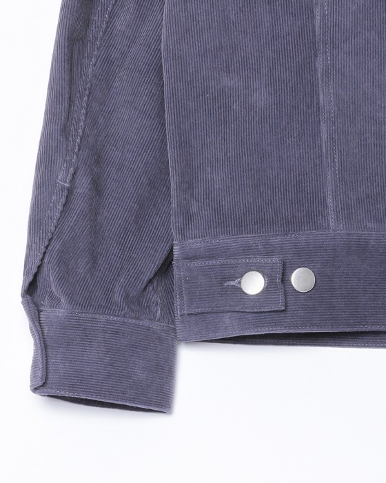 Jeanik3rdタイプ コットンコーディロイジャケット08l