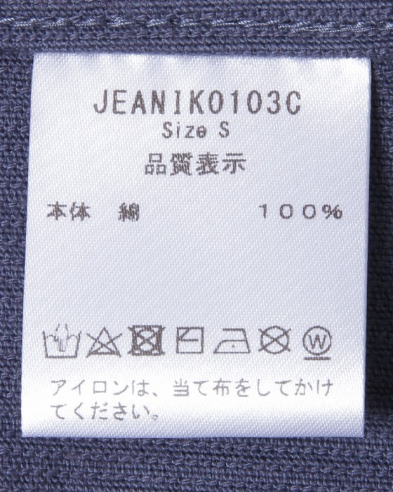 Jeanik3rdタイプ コットンコーディロイジャケット15l