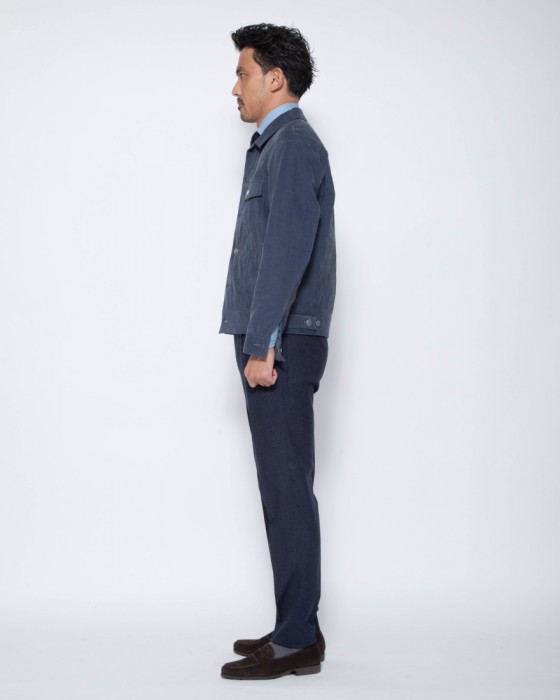 Jeanik3rdタイプ コットンコーディロイジャケット19l