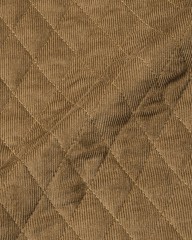 Placideコーデュロイキルティングコートmb_18l