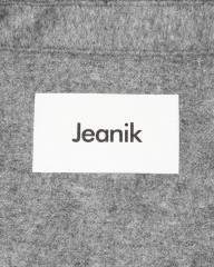 Jeanik3rdタイプ ウールカシミヤジャケットmb_12l