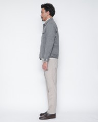 Jeanik3rdタイプ ウールカシミヤジャケットmb_22l