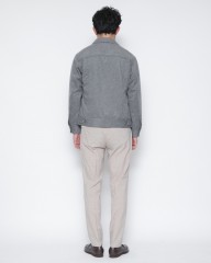 Jeanik3rdタイプ ウールカシミヤジャケットmb_23l