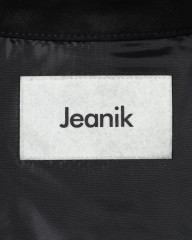 Jeanik2ndタイプ カーフスエードジャケットmb_13l