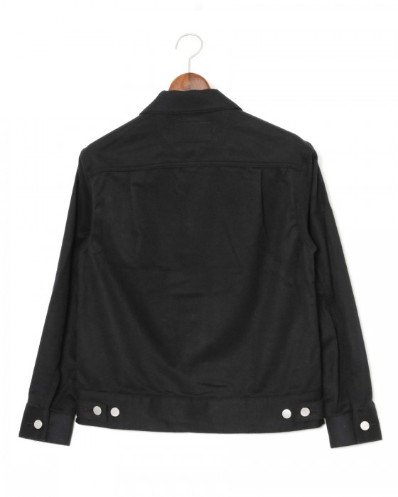 Jeanik2ndタイプ ウールカシミヤジャケット03l